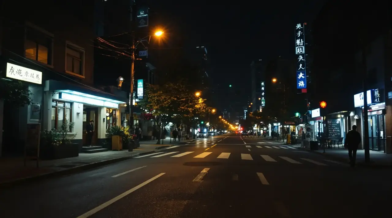 城市微光-香蕉视频详情 城市微光-香蕉视频
