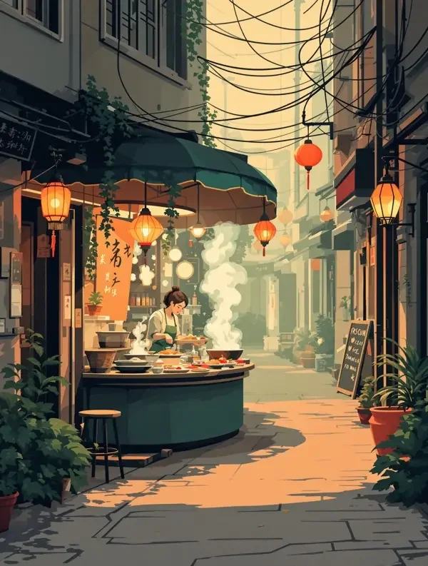舌尖上的老街-香蕉视频 舌尖上的老街-纪录片