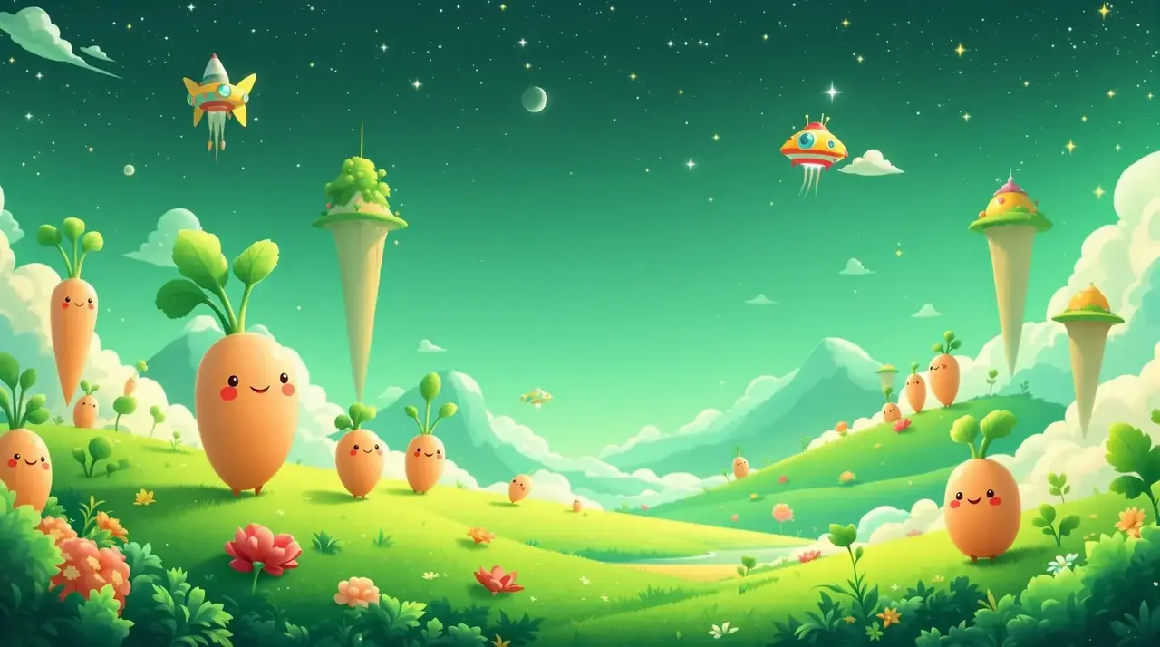 萝卜星球冒险记-香蕉视频 萝卜星球冒险记-香蕉视频推荐