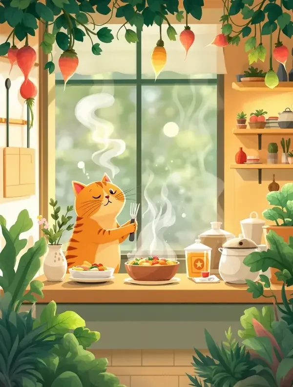 暖阳食堂