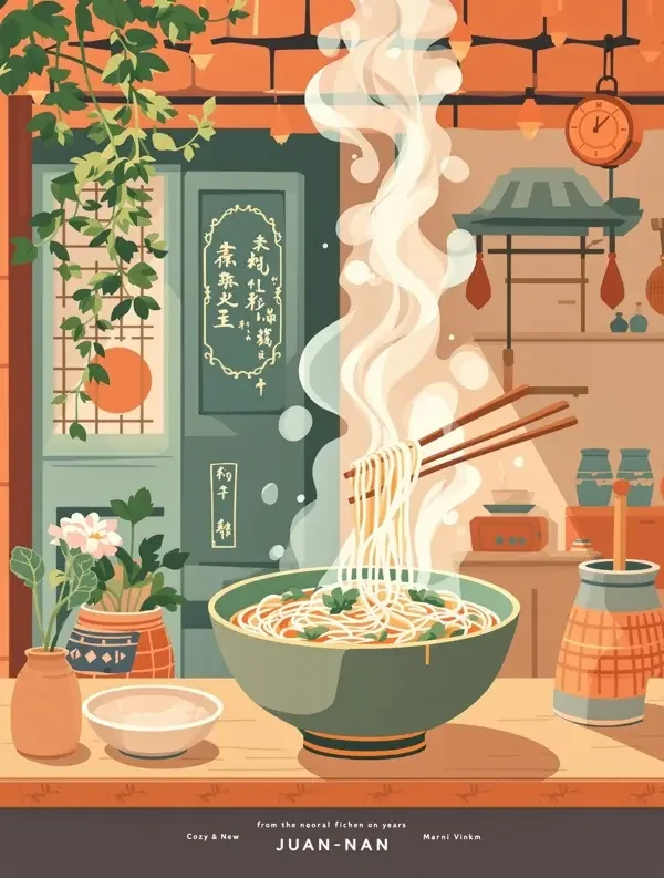 小镇烟火