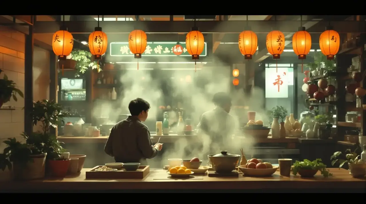小镇烟火-香蕉视频